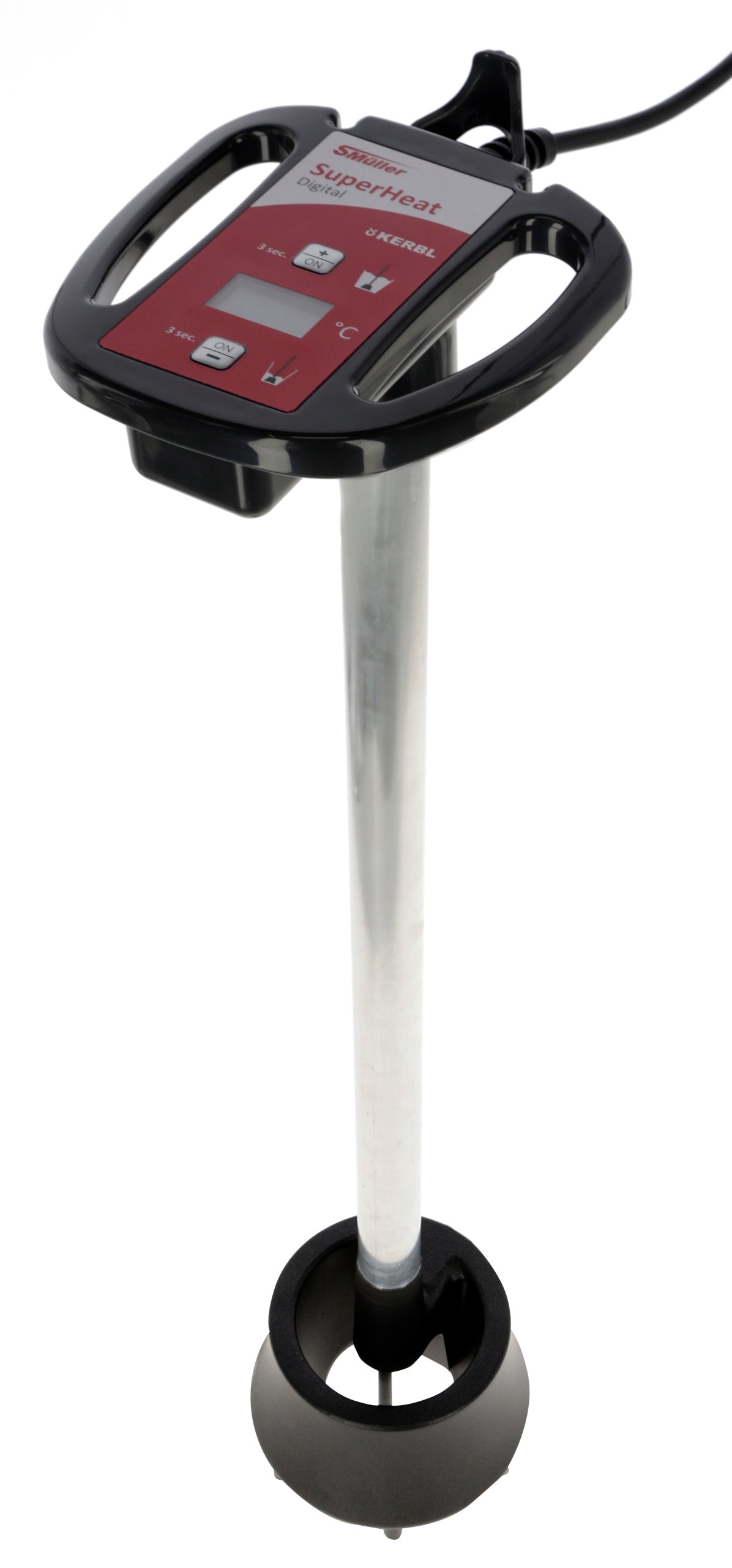 Kerbl Kälbermilcherwärmer SuperHeat Müller digital 2300W - 14001