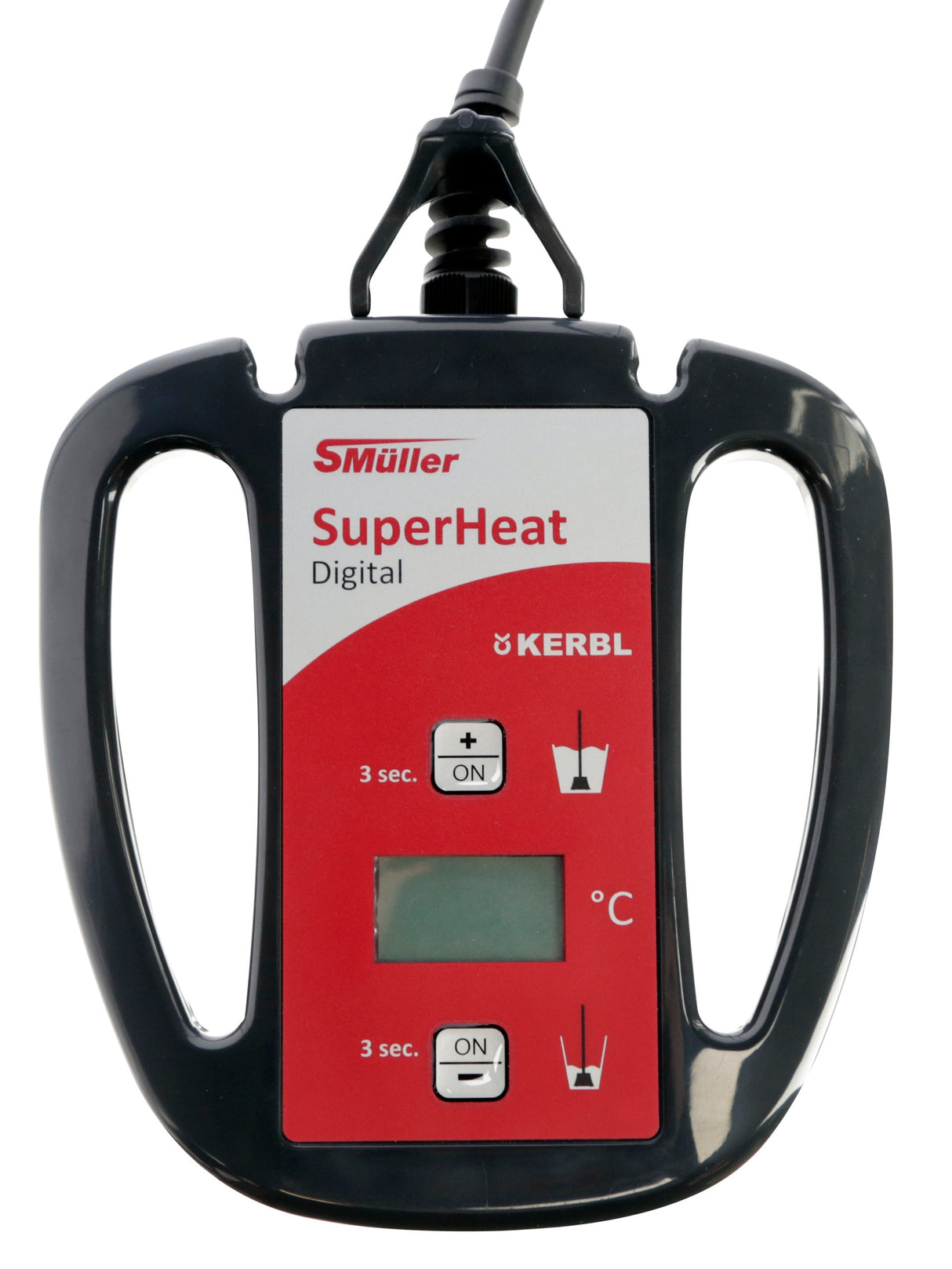 Kerbl Kälbermilcherwärmer SuperHeat Müller digital 2300W - 14001