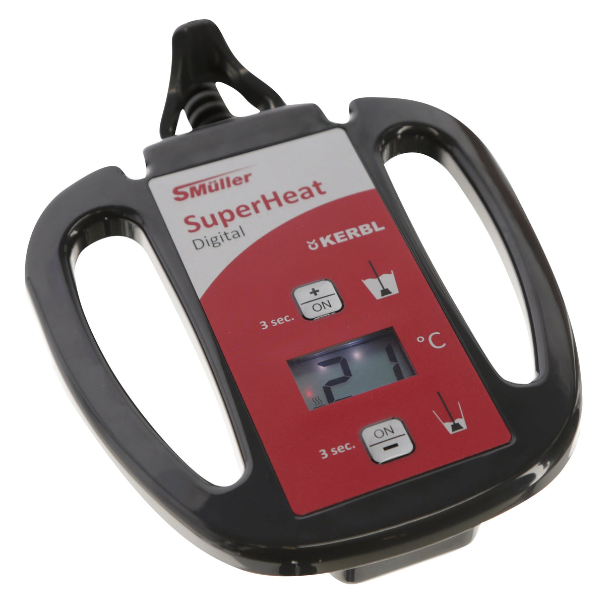 Kerbl Kälbermilcherwärmer SuperHeat Müller digital 2300W - 14001