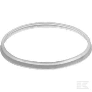 Sealing ring of the milking claw 2