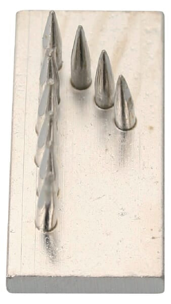 KRAMP Ziffer "1", 20 mm zur Schlag-Tätowiermaschine 1581141111
