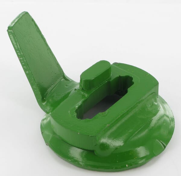 Ensemble tête de mélange partie supérieure L.