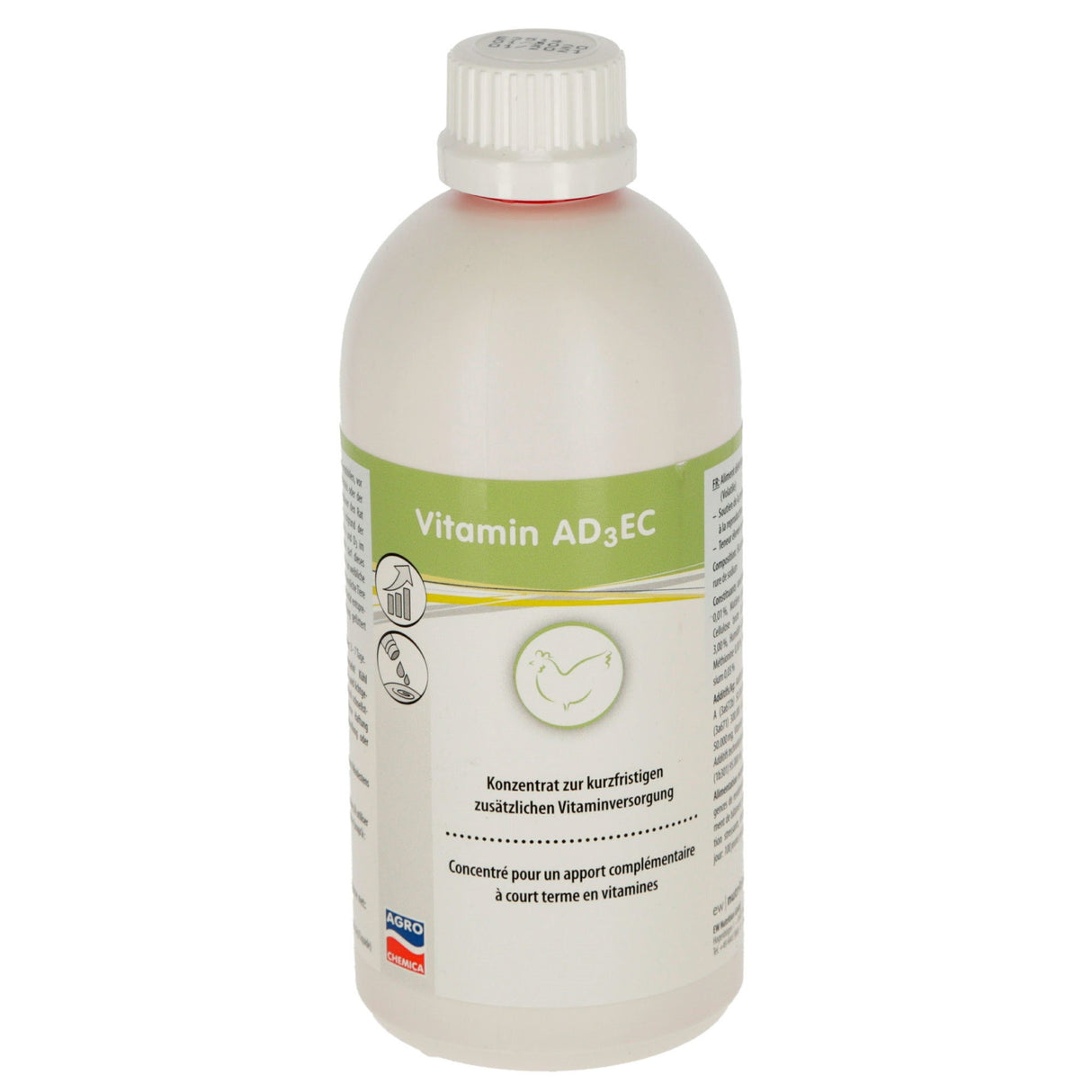Kerbl Vitaminkonzentrat AD3EC, 500ml 15784