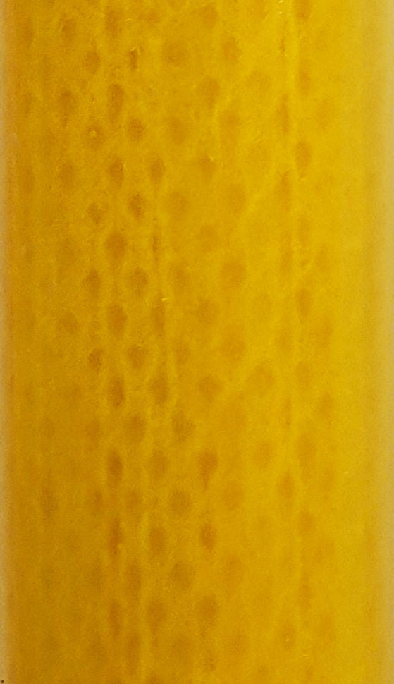 Kerbl Glasfiberpfahl 125 cm, gelb 10 Packung 444277