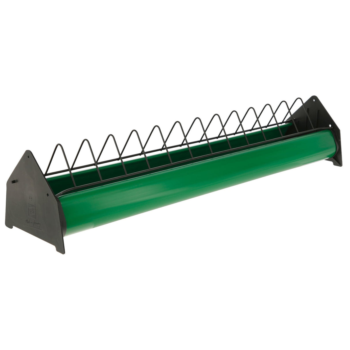 Kerbl Futtertrog Kunststoff,100cm lg. 20cm breit, f. Hennen 71315