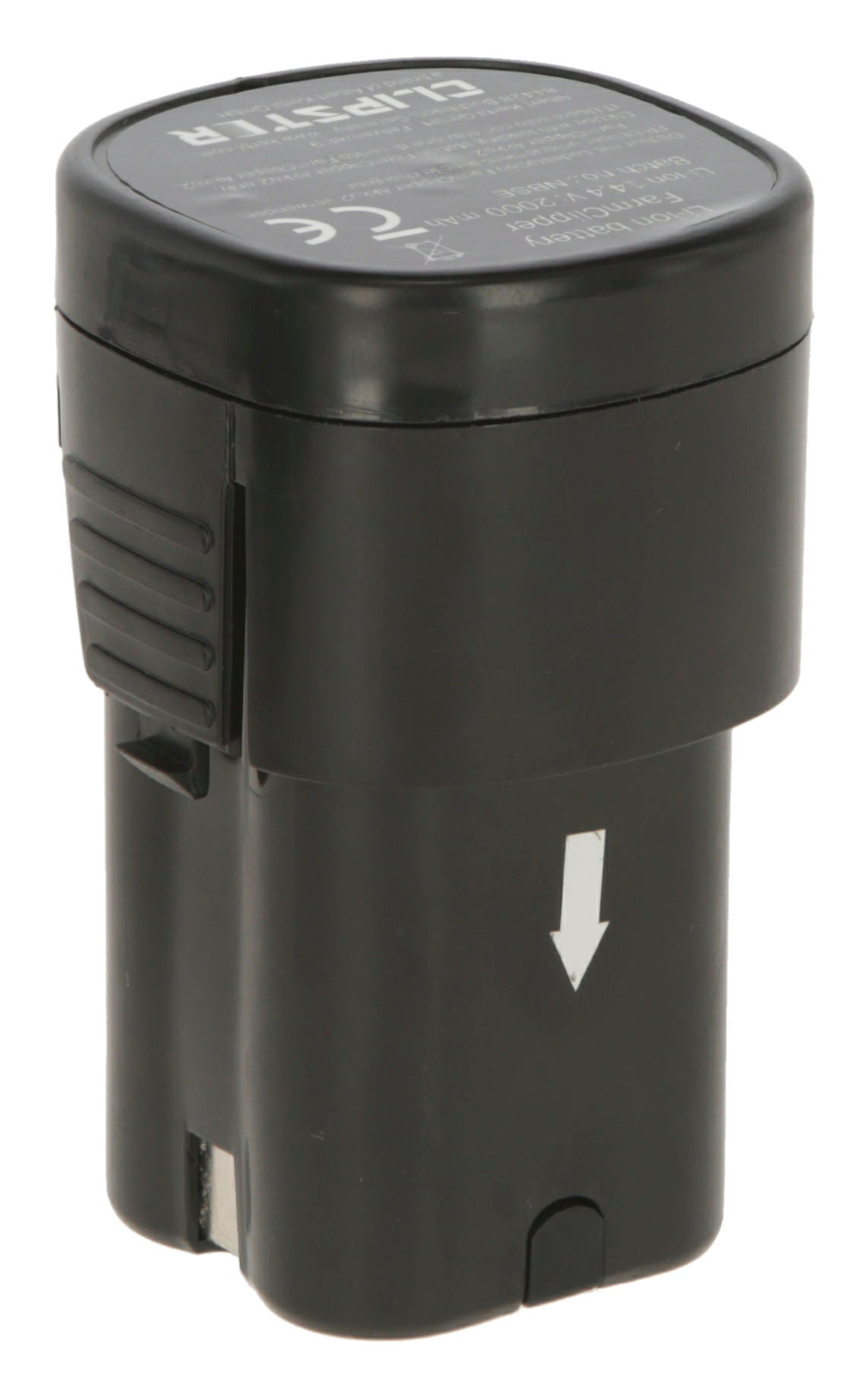 Kerbl FarmClipper Akku2 Pferd 2 Akkus, 31/15 Z. 1 Stück 181881