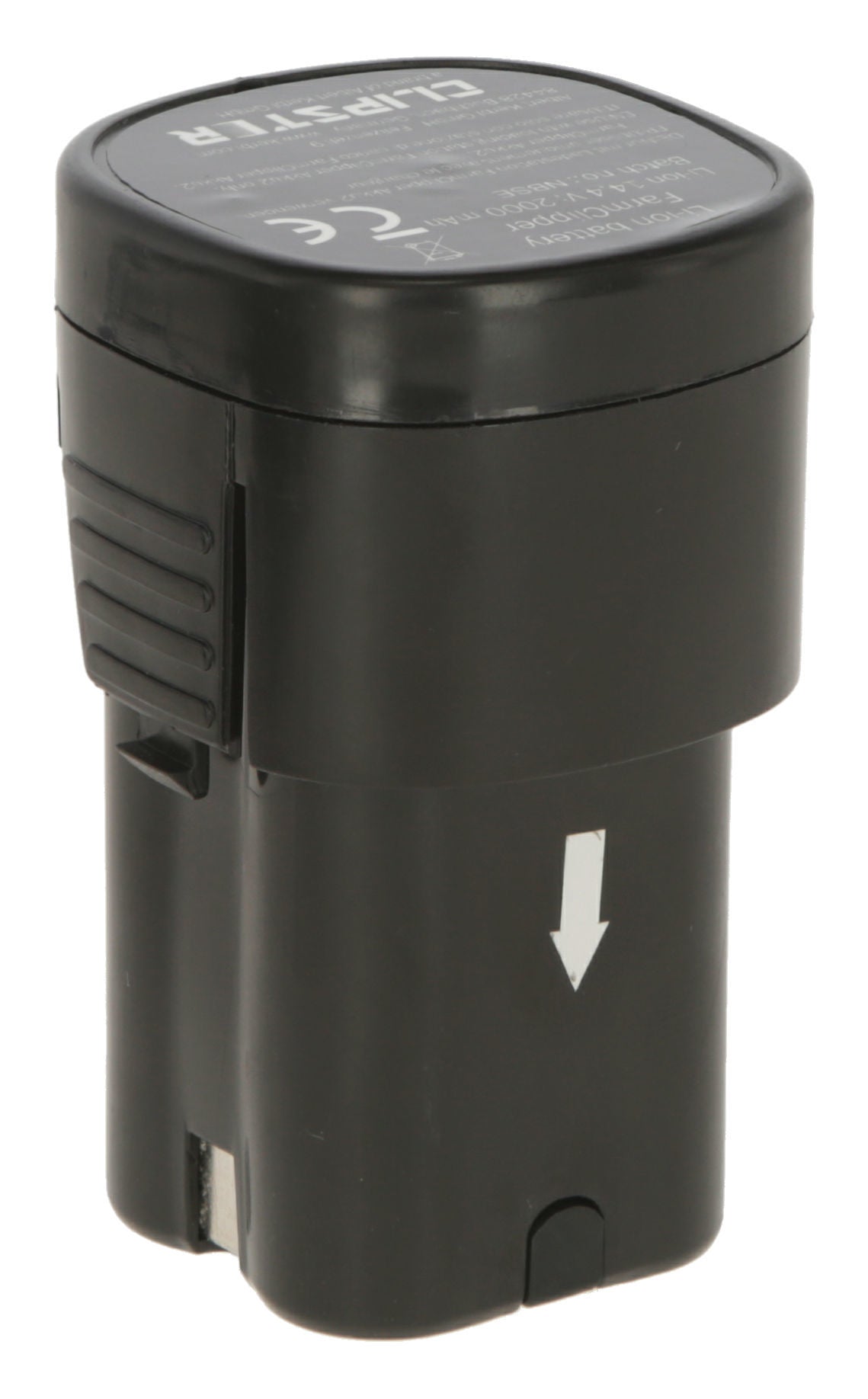 Kerbl FarmClipper Akku2 Rind 2 Akkus, 21/23 Z. 1 Stück 181891