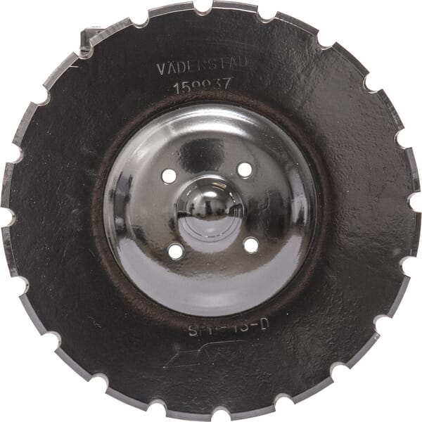 Disc flat 410 mm