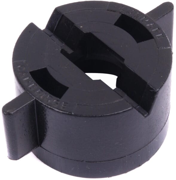 Hypro EZFIT 2 schwarzer Deckel 15BL1545AKN