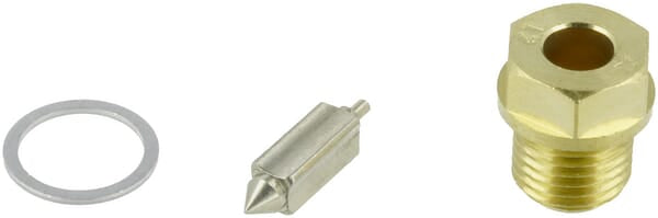 Ensemble de vannes à flotteur