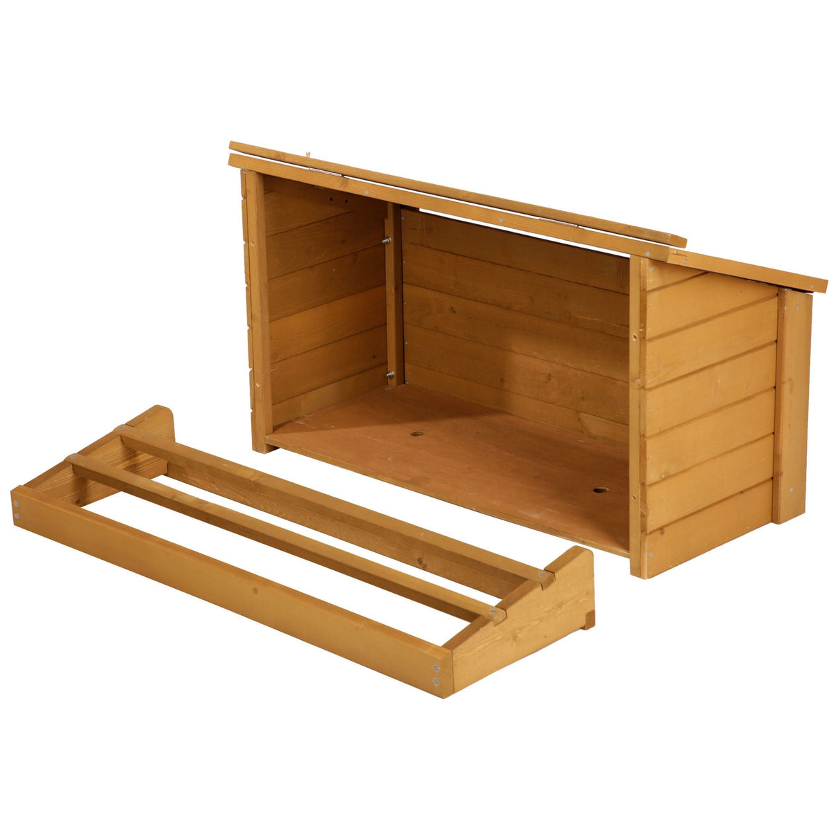 Kerbl Legenest zu 82807 85 x 37 x 48 cm 82808