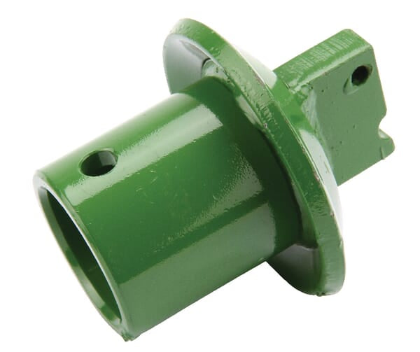 Stirring head lower part R.