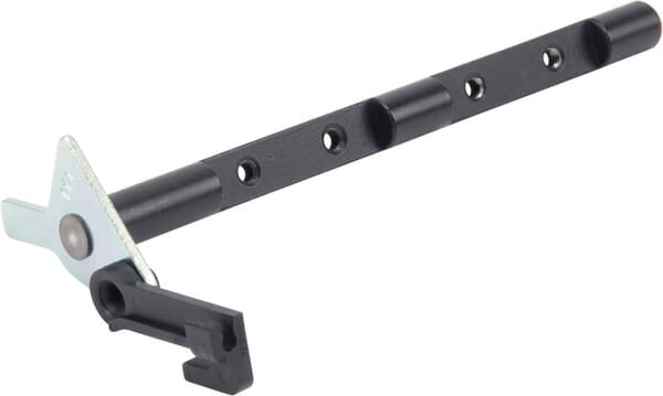 Arbre de carburateur, papillon