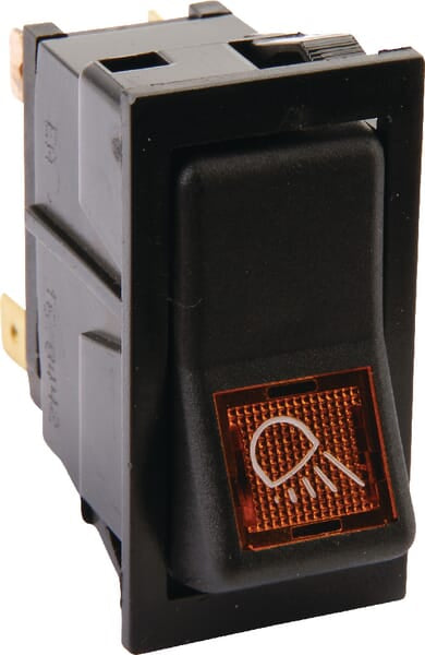 KRAMP Lichtschalter 1604420000