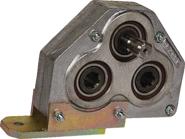 AGCO Getriebe Fella 160790