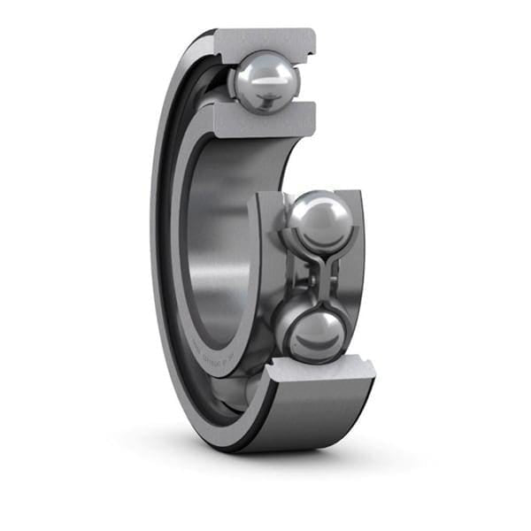 SKF Rillenkugellager 120x180x28 mm SKF 6024C3