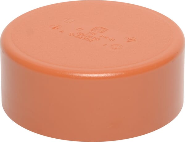 KRAMP KG Kappe PVC 160 mm 16154160001