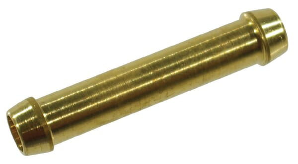 Double hose nozzle 8mm