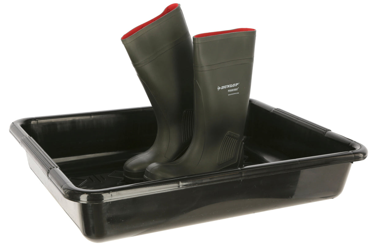 Kerbl Stiefeldesinfektionswanne Premium, 74 x 57 cm 1 Stück 16594