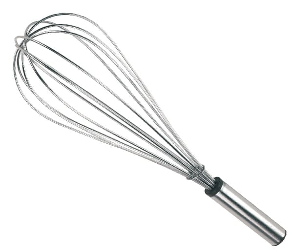 Fouet en acier inoxydable