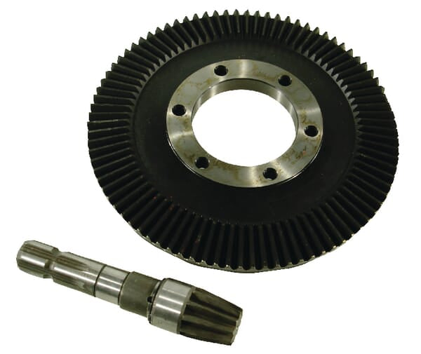 AGCO Kegelradsatz 162117