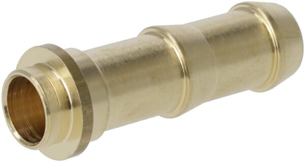Embout de tuyau SB 13mm droit