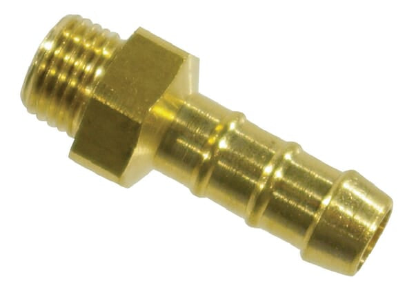 Braglia Schlauchanschluss 10mmx1/4"AG 162150231