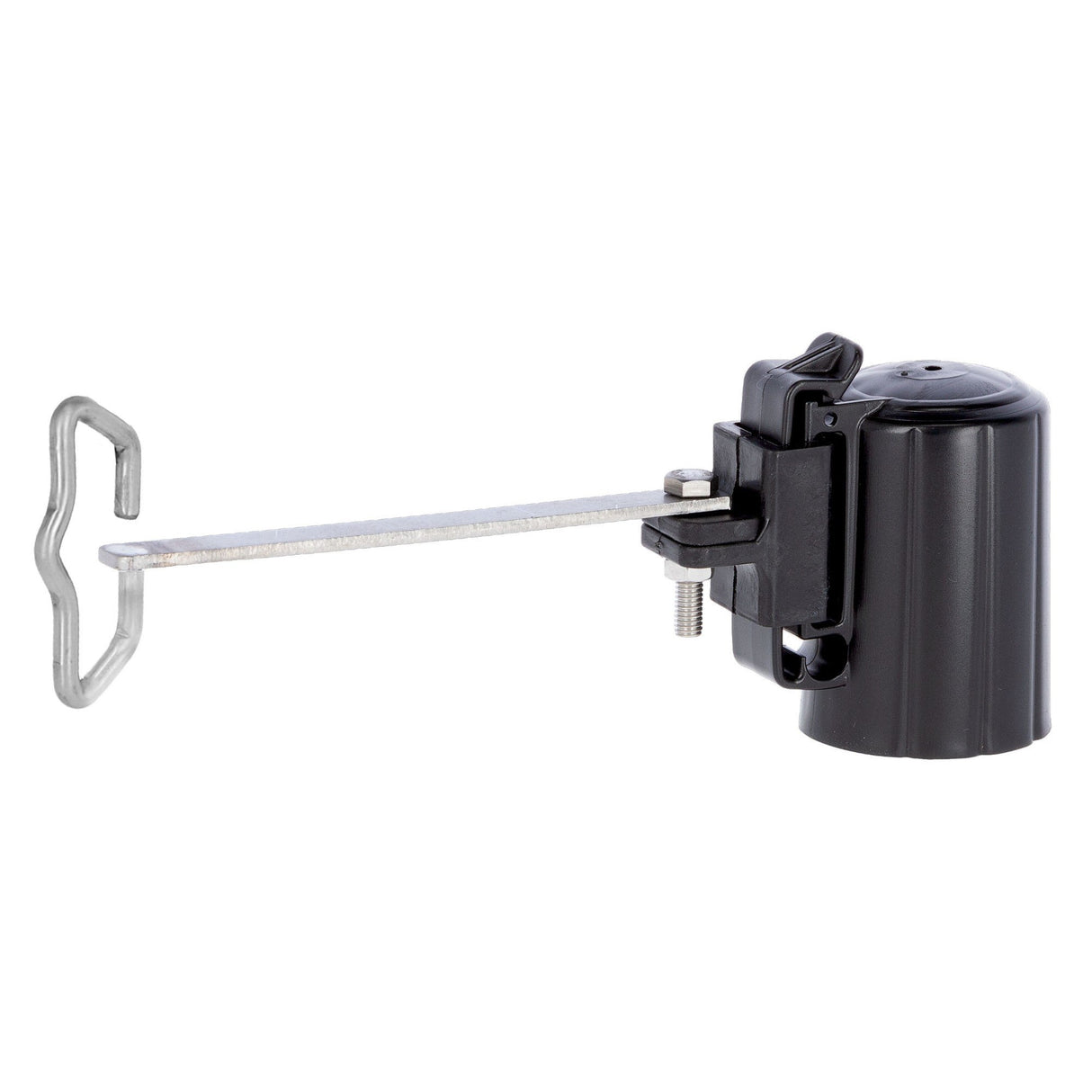 AKO T-Post Ecklösung Band / Seil schwarz, 4 St. im BTL 1 Beutel 446537