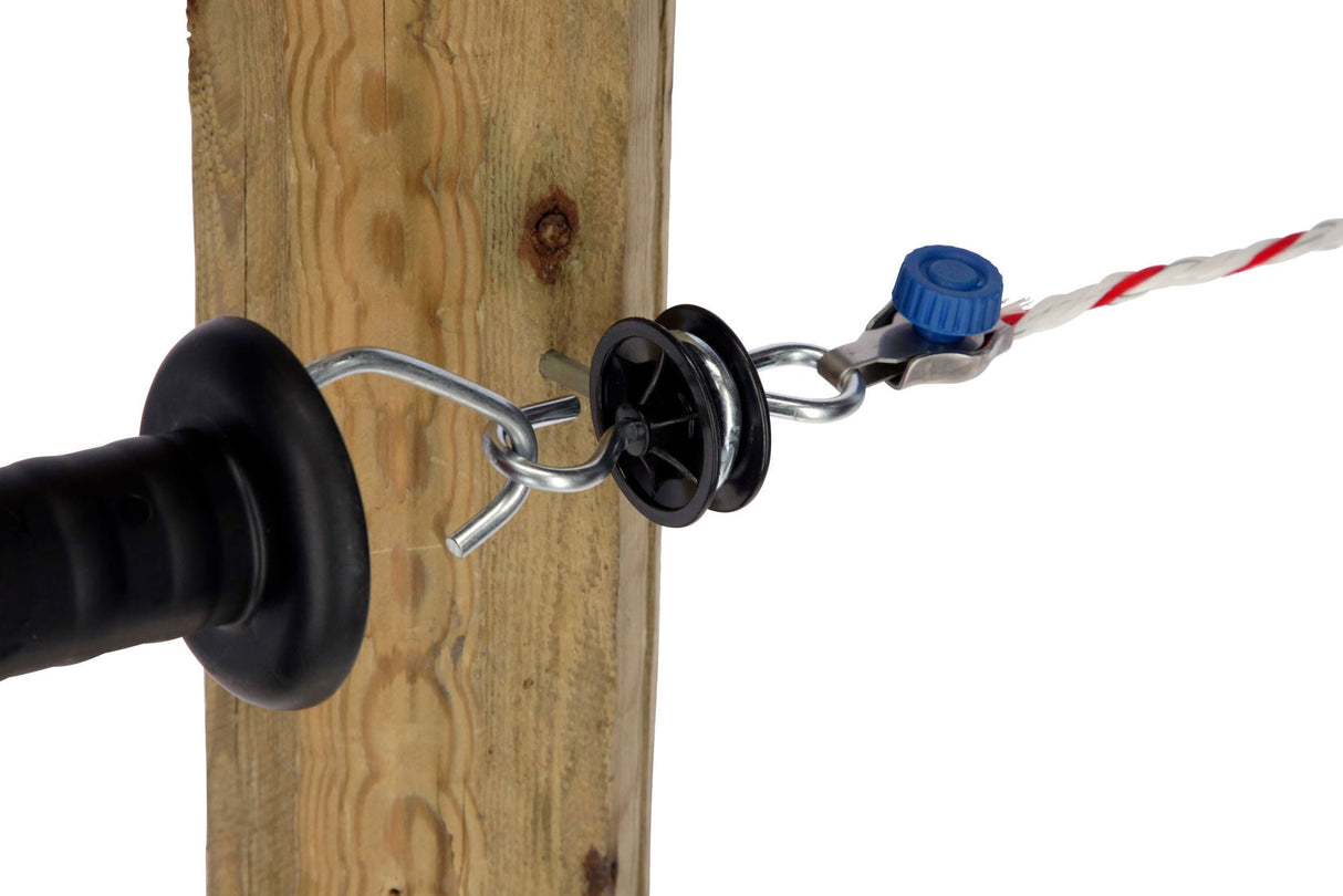 Kerbl Schraub Seil-/Litzenverbinder 4 St im HB, Niro 1 Blister 441285/041