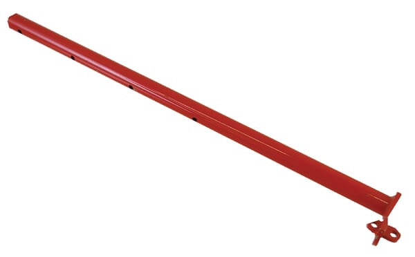 Maschio-Gaspardo Zinkenrohr, geschweißt R460 - 1 Stück - 811632160