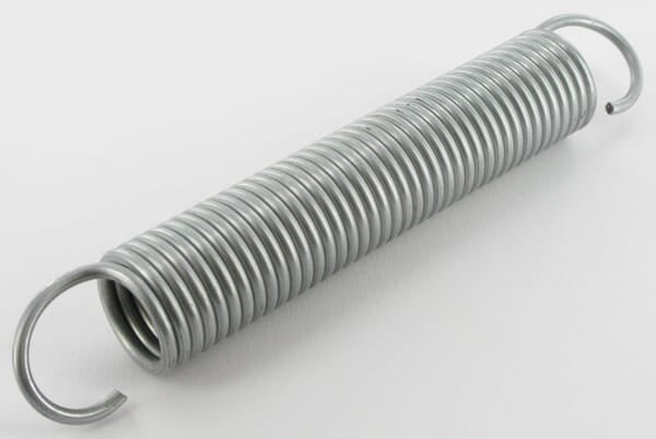 Tension spring 3.5x26.5x195 mm