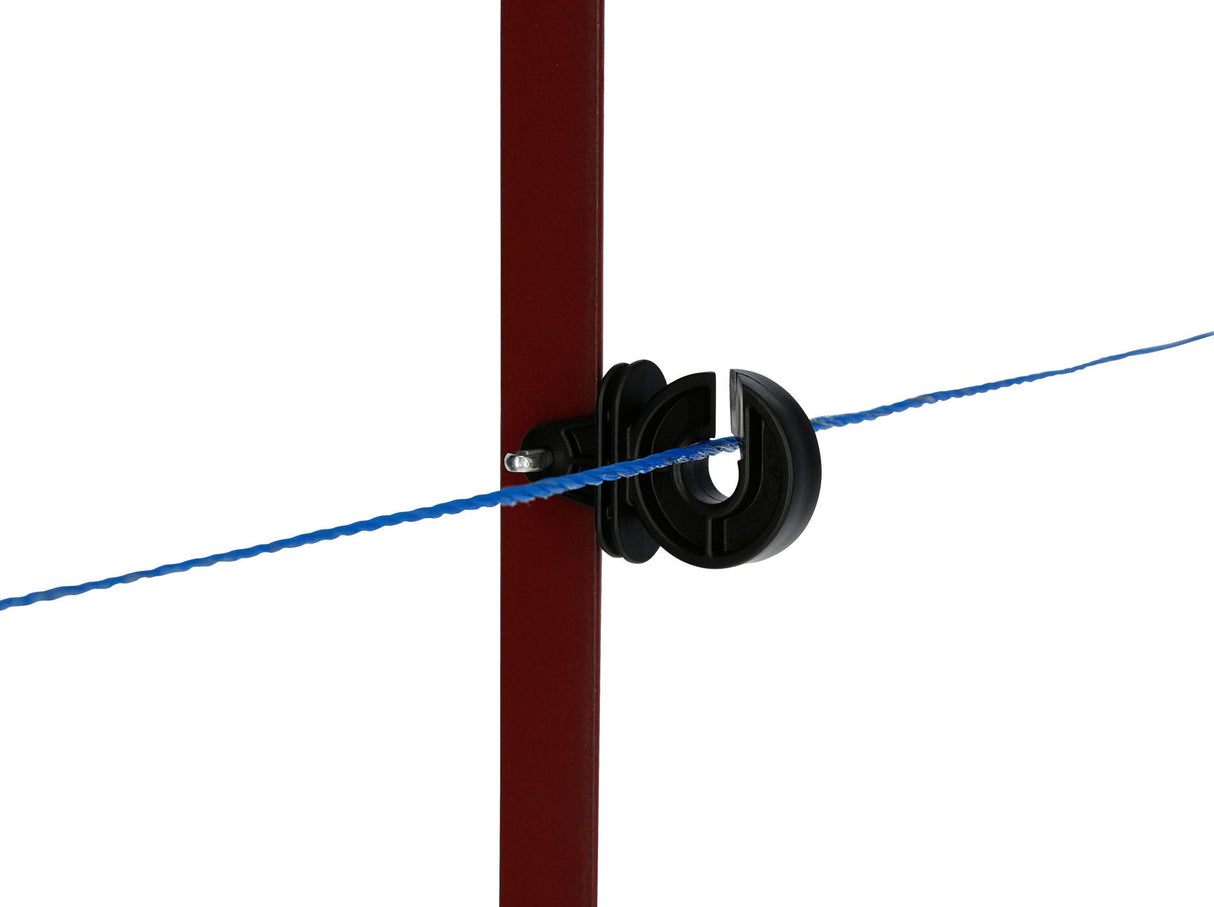 Kerbl Splintisolator Modell2021 für Winkelstahlpfahl,125 St. Eimer 1 Eimer 446530/1257