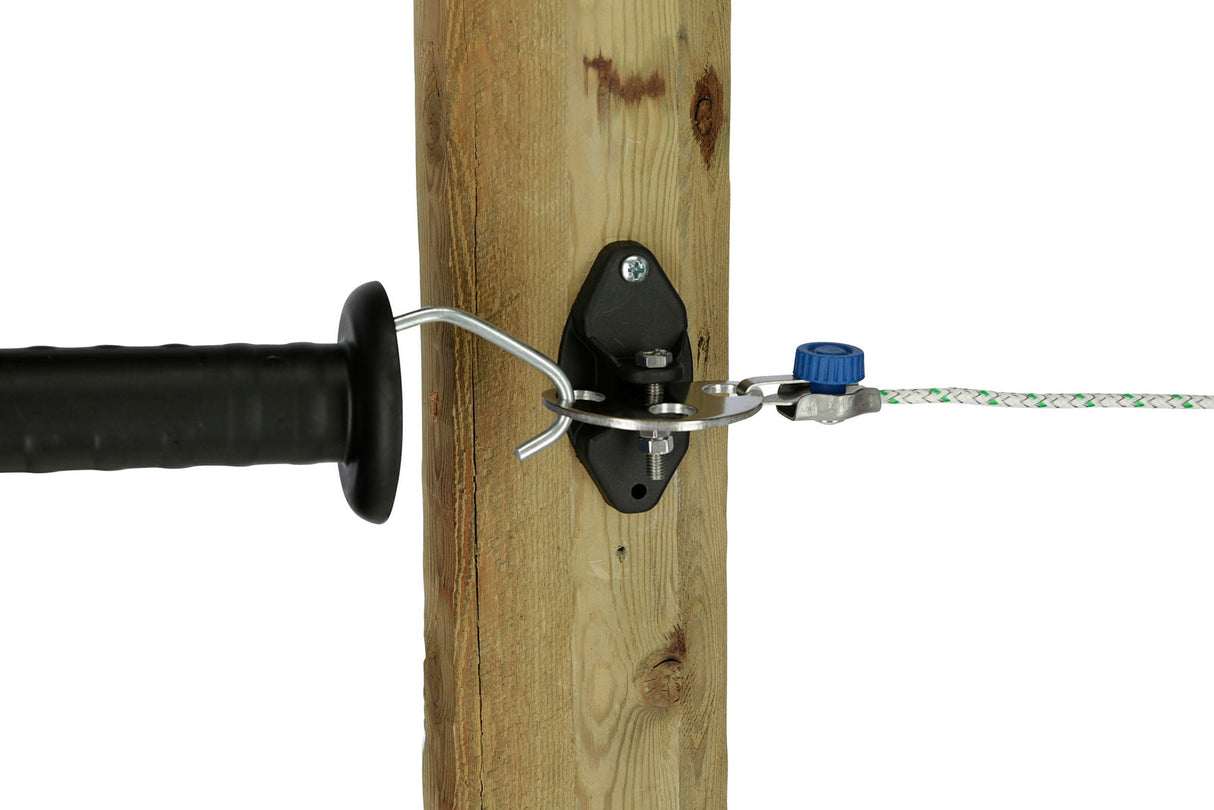 Kerbl Schraub Seil-/Litzenverbinder 4 St im HB, Niro 1 Blister 441285/041