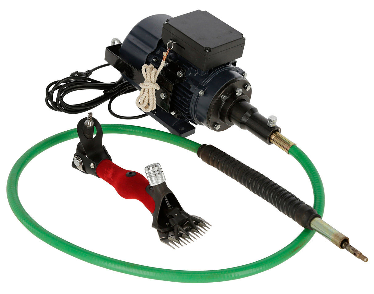 Kerbl Schafschuranlage Wellington Worm-Drive, mit Handstück 1 Stück 18150