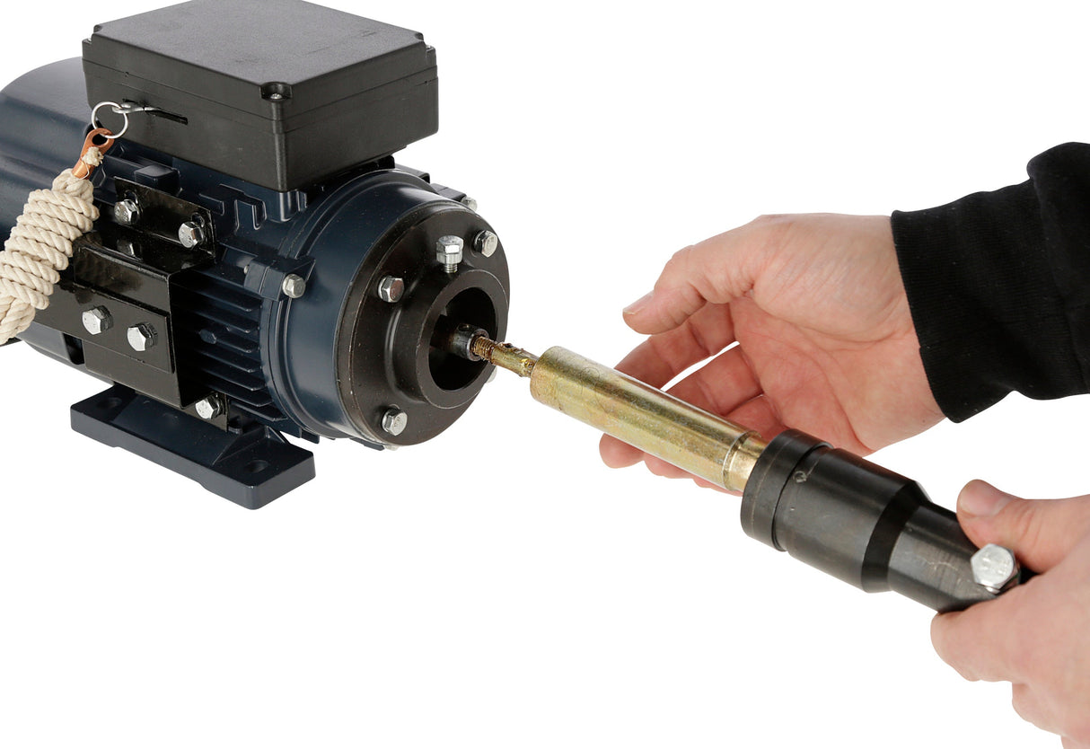 Kerbl Schafschuranlage Wellington Worm-Drive, mit Handstück 1 Stück 18150