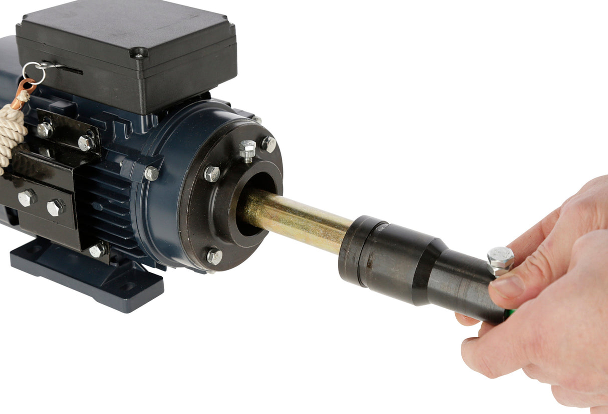 Kerbl Schafschuranlage Wellington Worm-Drive, mit Handstück 1 Stück 18150