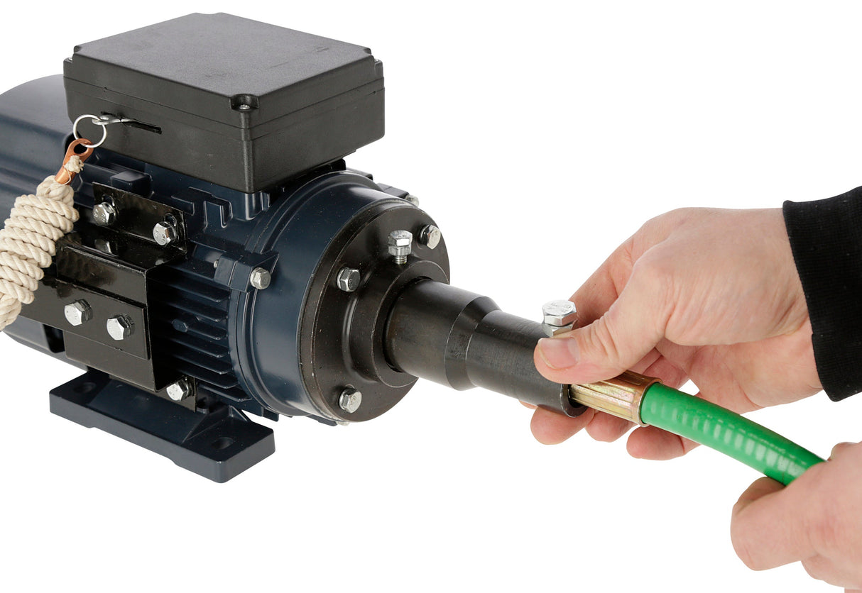 Kerbl Schafschuranlage Wellington Worm-Drive, mit Handstück 1 Stück 18150