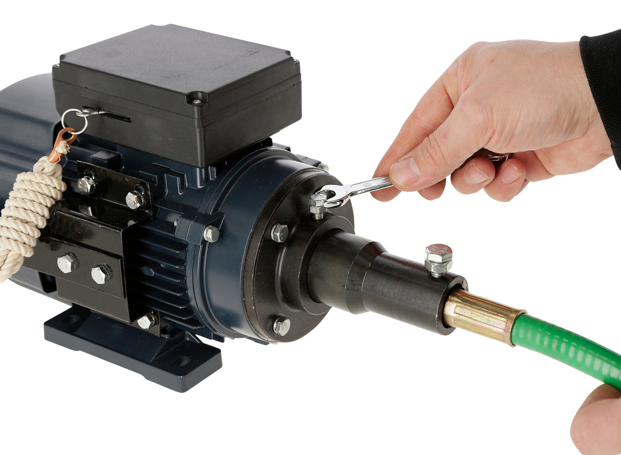 Kerbl Schafschuranlage Wellington Worm-Drive, mit Handstück 1 Stück 18150