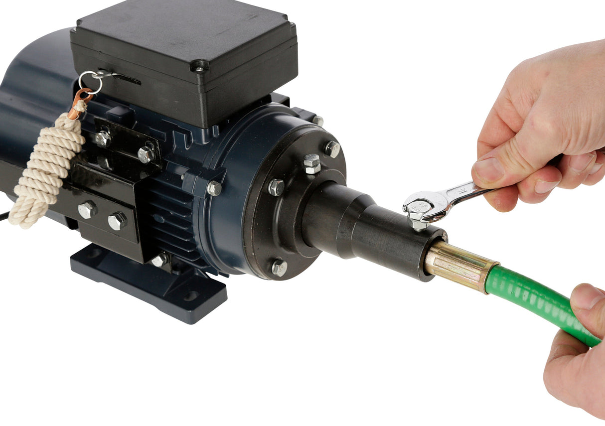 Kerbl Schafschuranlage Wellington Worm-Drive, mit Handstück 1 Stück 18150