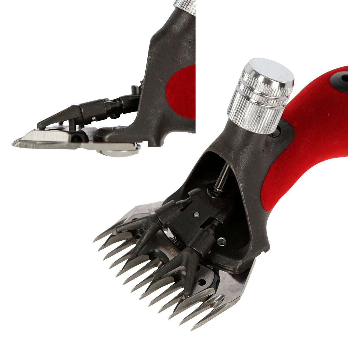 Kerbl Schafschuranlage Wellington Worm-Drive, mit Handstück 1 Stück 18150