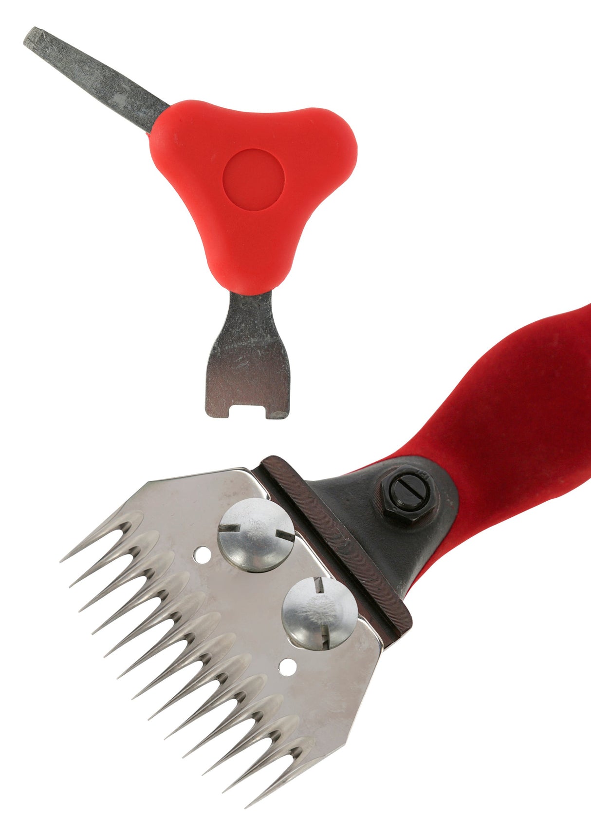 Kerbl Schafschuranlage Wellington Worm-Drive, mit Handstück 1 Stück 18150