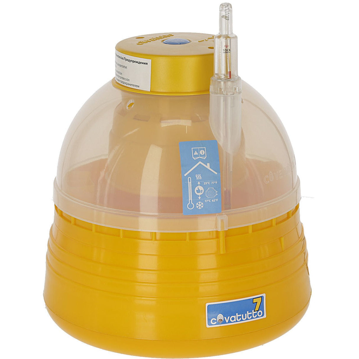 Kerbl Brutautomat Covatutto 7 1 Stück 73122