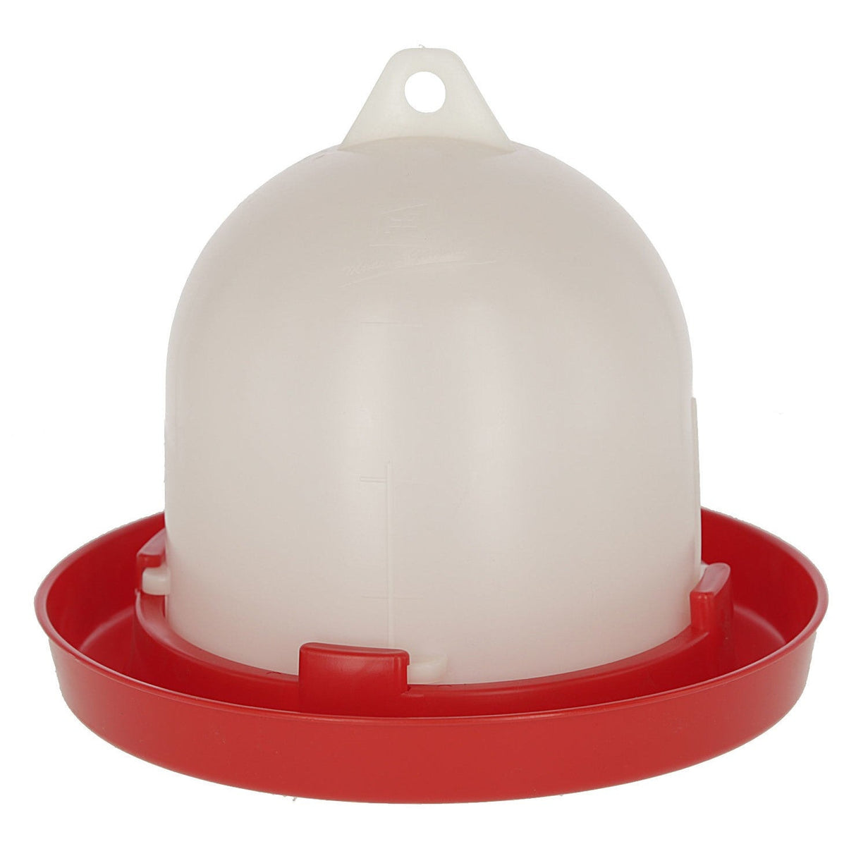 Kerbl Kunststofftränke 3,5L, für Küken u. Hühner, Kunststoff 70260