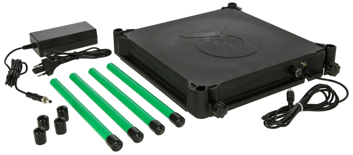 Kerbl Wärmeplatte für Küken CosyHeat, 30x30 cm 24 V, integr. Thermostat - 70420