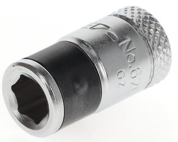 Bit adapter 1/4" - 1/4"