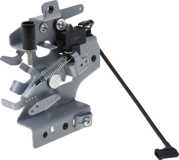 Mécanisme de contrôle