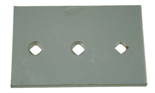 Överum Anlage kurz R. SR - 41658060109