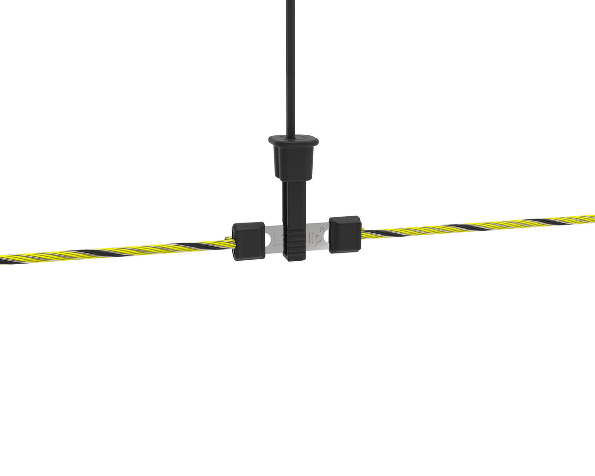 AKO Litzclip Reparaturset für Netz-Vertikalstreben, Niro 1 Blister 442020/081