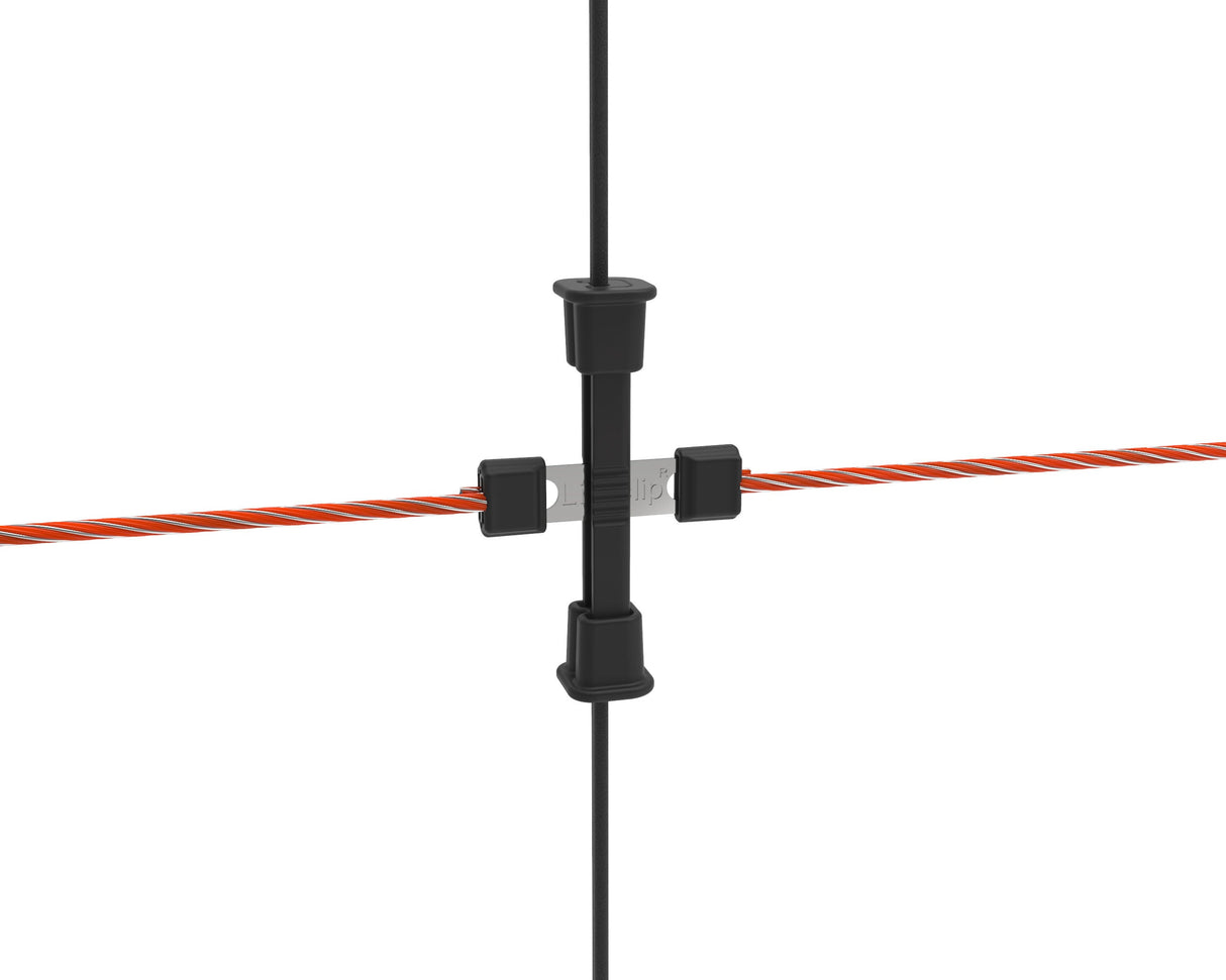 AKO Litzclip Reparaturset für Netz-Vertikalstreben, Niro 1 Blister 442020/081