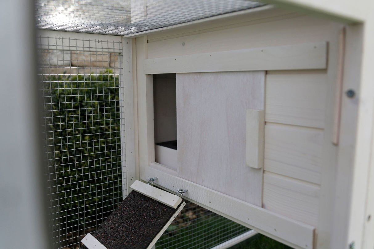 Kerbl Nagerstall Freetime Luke 127x62x98cm 1 Stück 81726